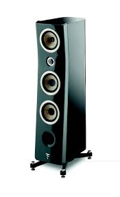 Focal Kanta no2 3-way floor standing speaker(black lacquer)(pair)